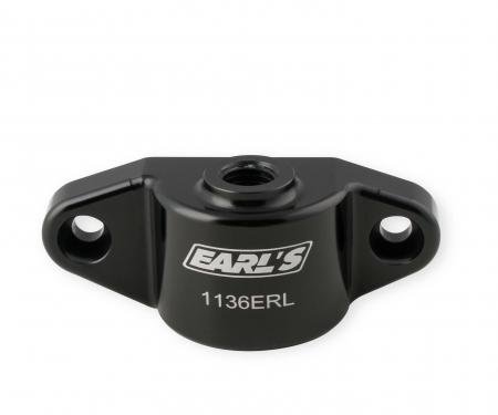 Earl's GM LT Gen-v Oil Cooler Block Off Plate 1136ERL