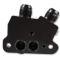Earl's LT Side Mount Oil Cooler Adapter 1126ERL