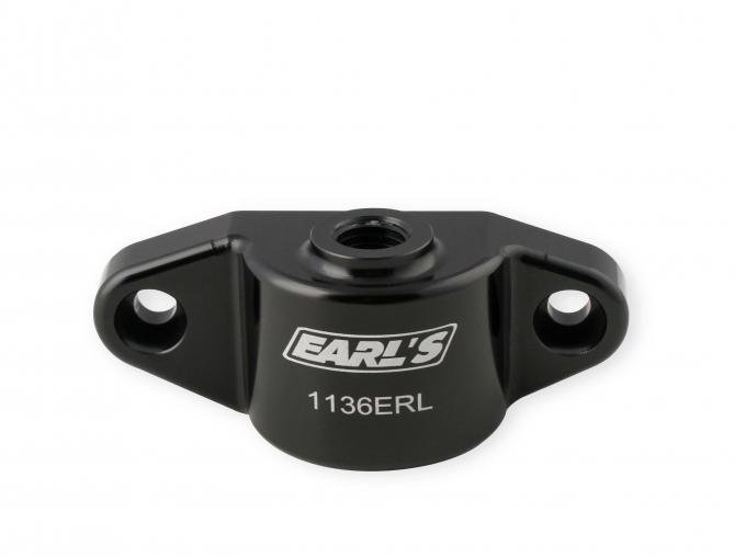 Earl's GM LT Gen-v Oil Cooler Block Off Plate 1136ERL