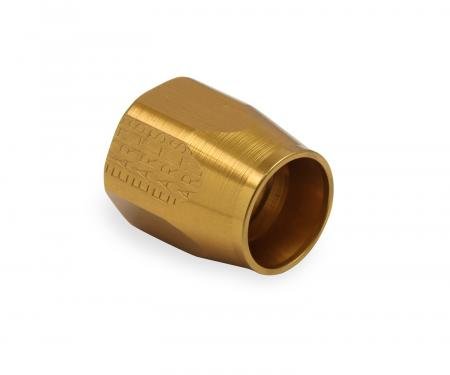 Earl's Swivel-Seal® & Auto-Fit® Replacement Socket -10 Gold 898103GERL