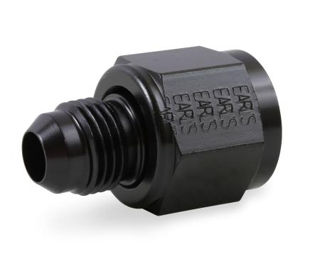 Earl's -16 an Female to -12 an Male Flare Reducer AT9892162ERL