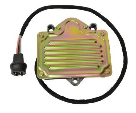 Corvette Transistor Ignition Amplifier, Correct Reproduction, 1969-1972
