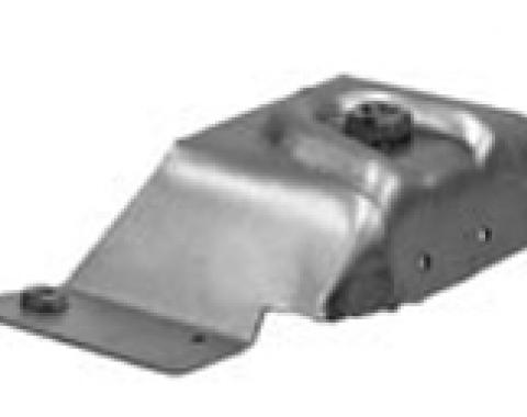 Corvette Seat Belt Anchor Reinforcement, Underbody Right, 1975