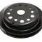 Corvette Crank Pulley, #328, (58 Late), 1958-1962