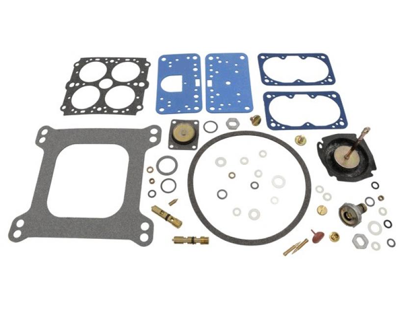 Corvette Carburetor Rebuild Kit, Holley 2818, 350/365 HP, 19641965