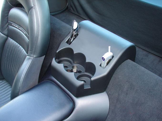 Corvette C5 Storage Console Package, Coupe 19972004