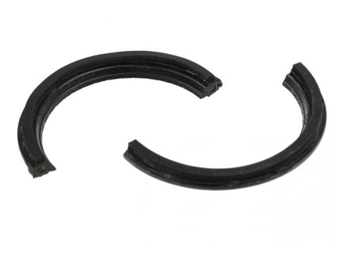 Corvette Rear Main Seal Kit, Neoprene, 19551958