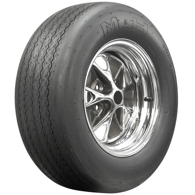 M&H Racemaster M&H Muscle Car Drag Race Tire 235/60-14 MSS002