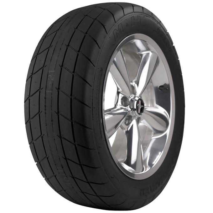 M&H Racemaster M&H Radial Drag Rear Tire 245/40R18 ROD34