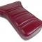 CA 1972-1978 Chevrolet Corvette Center Armrest Leather