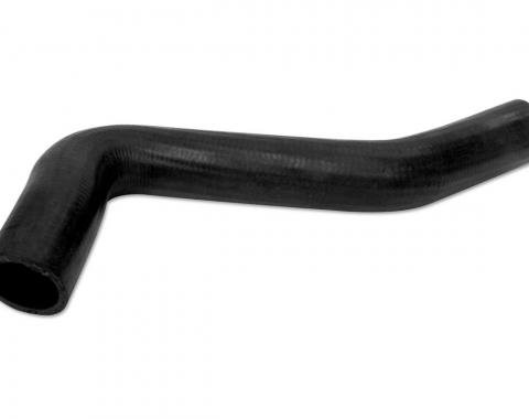 Corvette Rad Hose, Lower Small Block, 1st Design Replacememt, 1973-1976