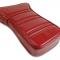 CA 1972-1978 Chevrolet Corvette Center Armrest Leather