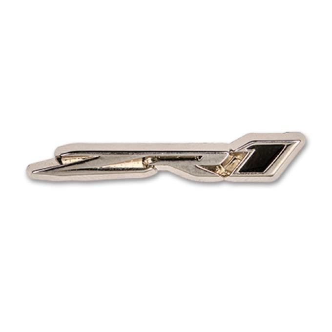 ZR1 Corvette Lapel Pin 1.5"