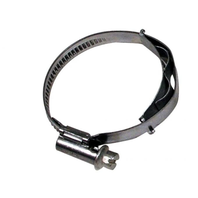 Corvette Hose Down, Upper Rad Hose, 1990-1996