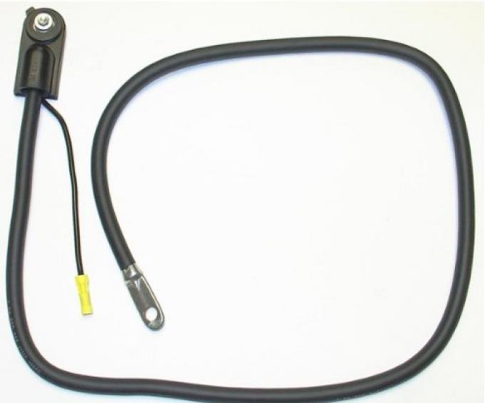 Corvette Battery Cable, Positive, 1984-1985