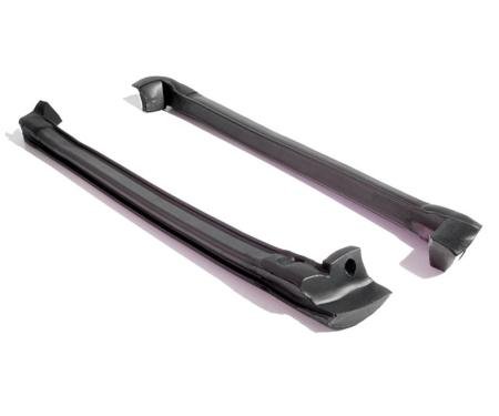 Metro Moulded Parts Targa Top Side Seals. Pair r&l RR 2009