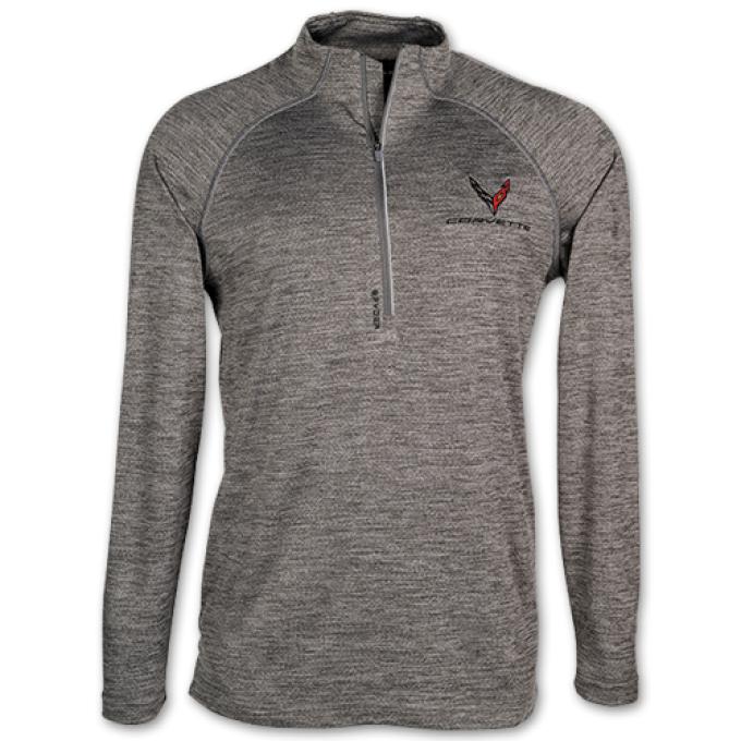 Men's 2020 Corvette Spyder Pullover