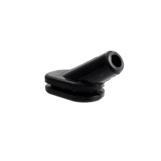 Metro Moulded Parts 1968-1976 Chevrolet Corvette Hood Release Cable Grommet at Firewall. Fits 1-1/8" Hole SM 55-C