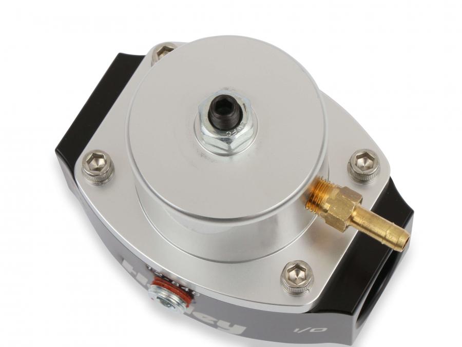 Holley Dominator Billet EFI by Pass Fuel Pressure Regulator 12848