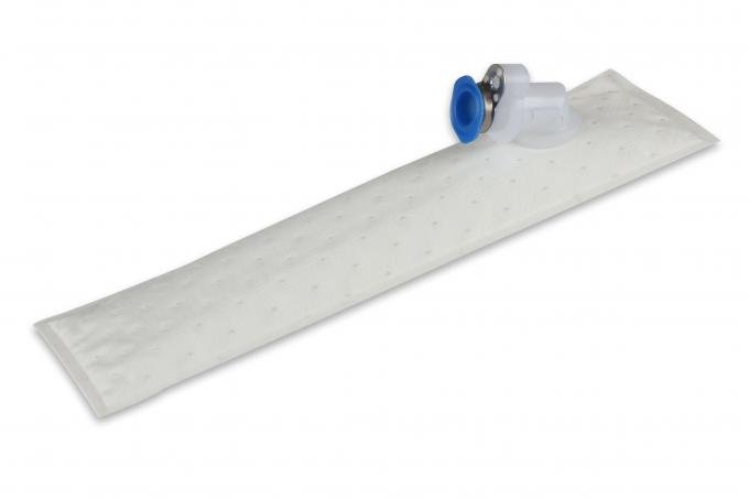 Holley 2.5" X 8" HydraMat&reg;, Rectangle 16-116