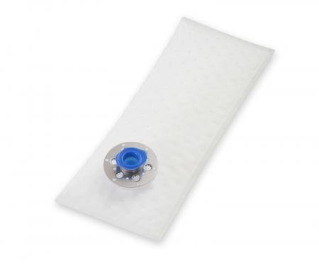 Holley 3" X 8" HydraMat&reg;, Rectangle Offset Outlet 16-125