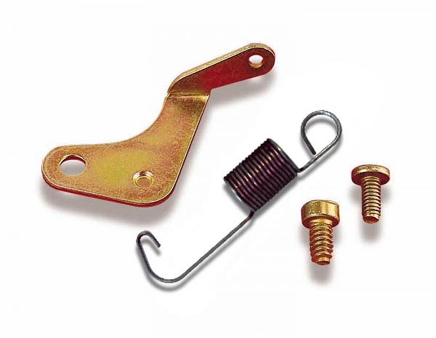 Holley Trans Kickdown Spring & Bracket 2060 Corvette Depot