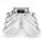 Holley Single Plane EFI 4500 Split-Design Race Intake Manifold- GM LS1/LS2/LS6 300-294
