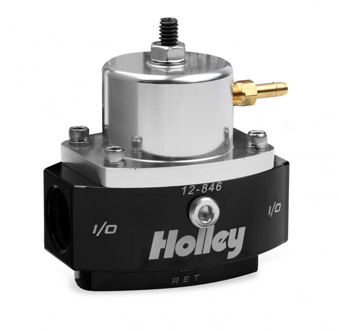 Holley HP Billet EFI by Pass Fuel Pressure Regulator 12-846
