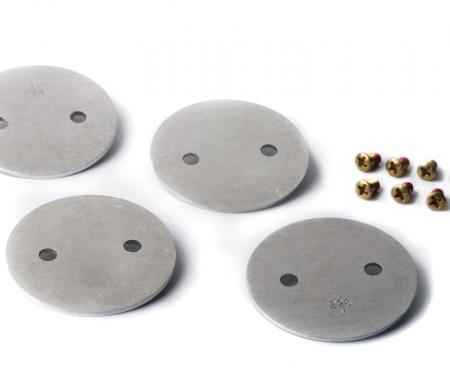 Holley Carburetor Throttle Plate Kit 26-100