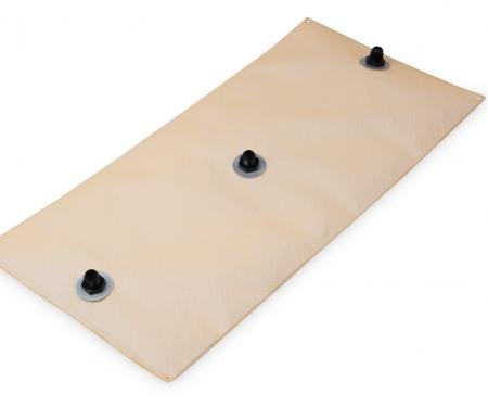 Holley 30" X 14" HydraMat&reg;, Rectangle 16-110