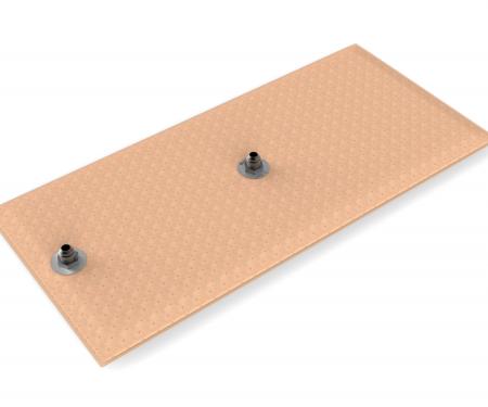 Holley 30" X 14" HydraMat&reg;, Rectangle, Road Course or Circle Track 12-925-1