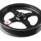 Holley Mid-Mount Race Accessory System-Black Finish 20-186BK