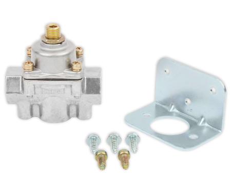 Holley Carbureted Bypass Fuel Pressure Regulator 12-803BP