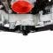 Holley Premium Mid-Mount Race Accessory System- Polished Finish 20-202P