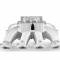 Holley Single Plane EFI 4500 Split-Design Race Intake Manifold- GM LS1/LS2/LS6 300-294
