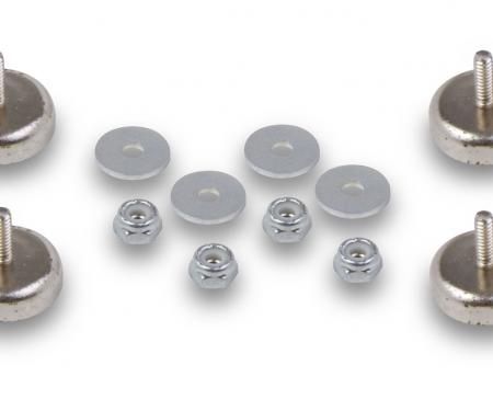 Holley HydraMat&reg; Install Magnet Kit 16-204