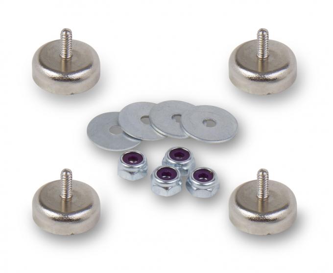 Holley HydraMat&reg; Install Magnet Kit 16-203