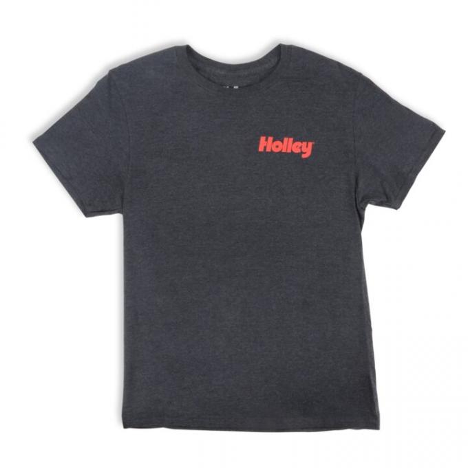 Holley Branded Tee 10434-SMHOL
