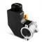 Holley Mid-Mount Race Accessory System-Black Finish 20-186BK