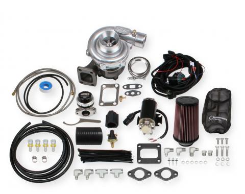 Holley STS Turbo Single Turbo Kit STS1002