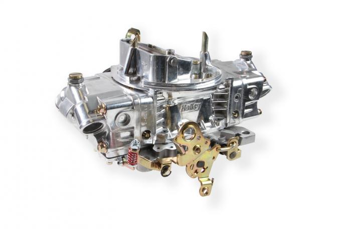 Holley 750 CFM Aluminum Double Pumper Carburetor w/ Electric Choke 0-4779SAE