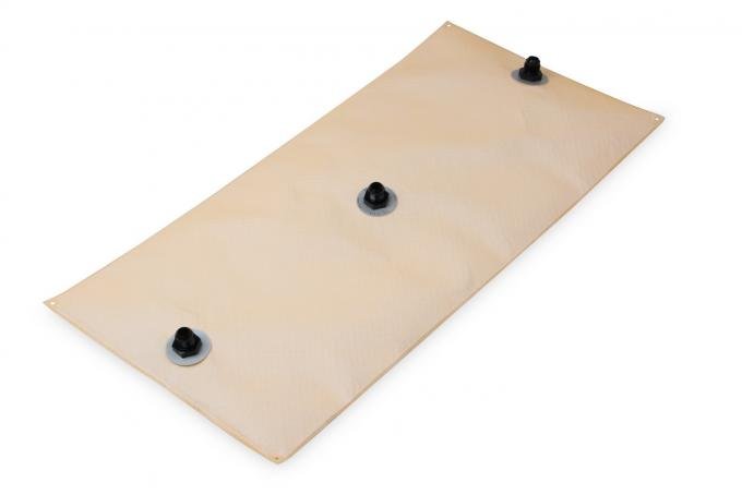 Holley 30" X 14" HydraMat&reg;, Rectangle 16-110