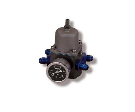 Holley Billet Carbureted Fuel Pressure Regulator 12-707