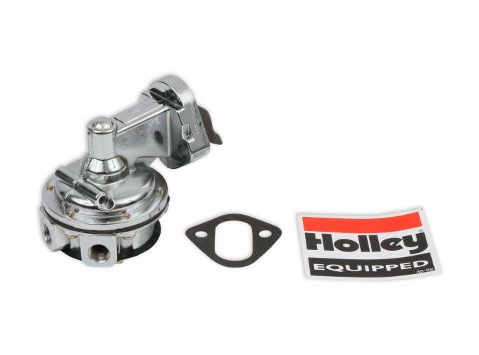 Holley 80 GPH Mechanical Fuel Pump 12-834