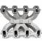 Holley Single Plane EFI Split-Design Race Intake Manifold- GM LS1/LS2/LS6 300-255