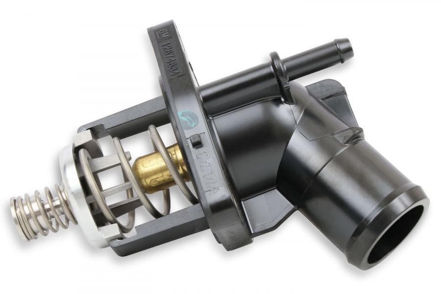 Holley REPLACEMENT THERMOSTAT and HOUSING LT4 GM 97247 Corvette Depot