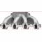 Holley Single Plane EFI Split-Design Race Intake Manifold- GM LS1/LS2/LS6 300-255