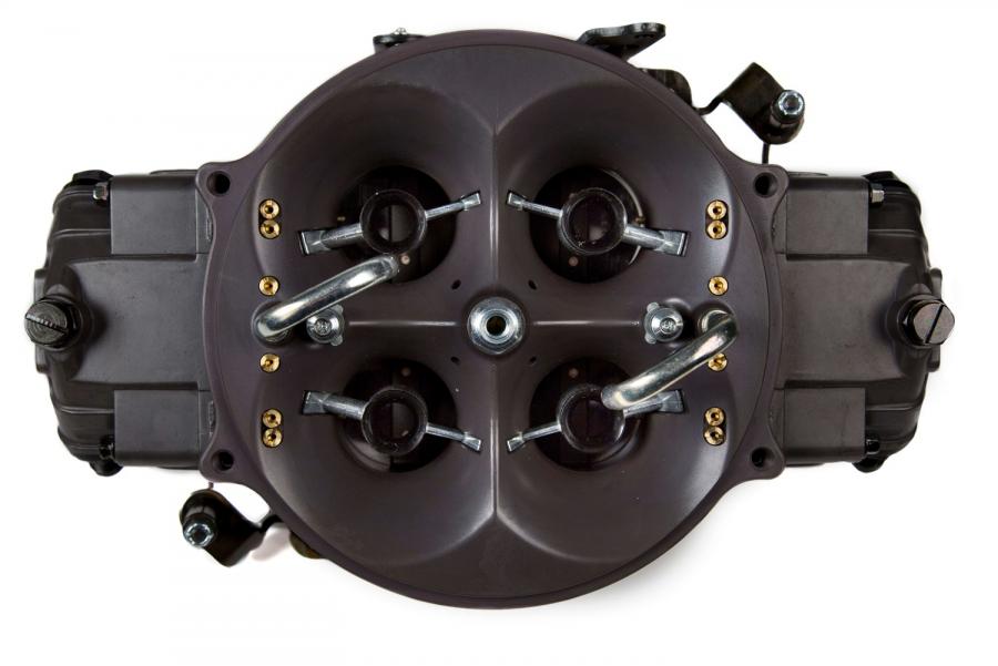 Holley 1050 CFM Gen 3 Marine Ultra Dominator Carburetor 0-80903HBM ...