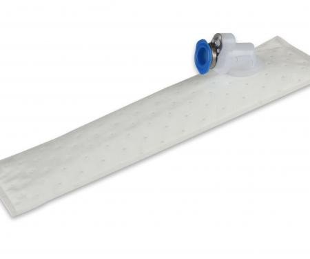 Holley 2.5" X 8" HydraMat&reg;, Rectangle 16-116