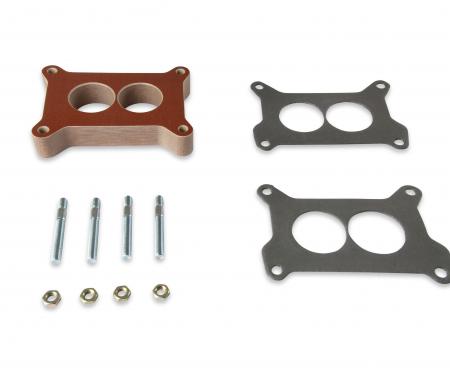 Holley Intake Manifold Spacer 17-72